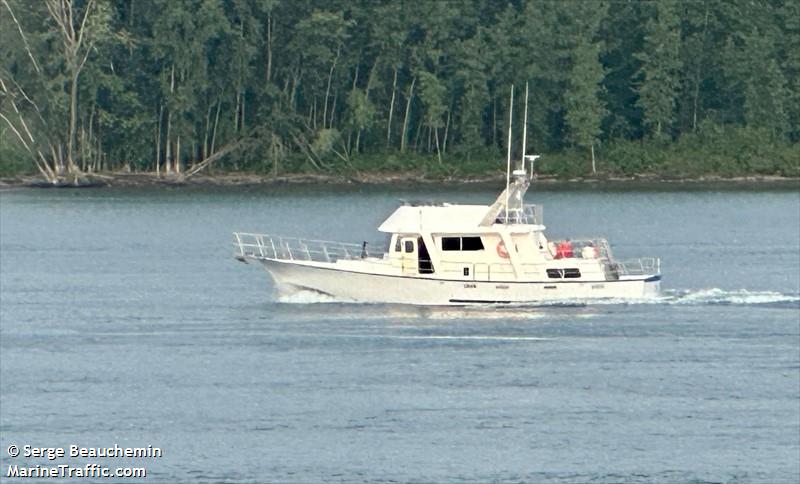 dutch (Pleasure craft) - IMO , MMSI 368322770 under the flag of United States (USA)