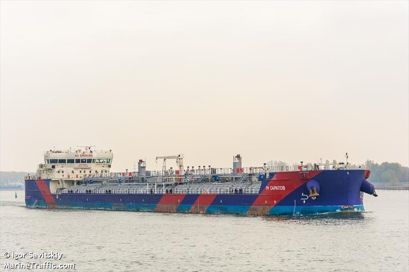 saturn i (Oil Products Tanker) - IMO 9655470, MMSI 511100936, Call Sign T8A4159 under the flag of Palau