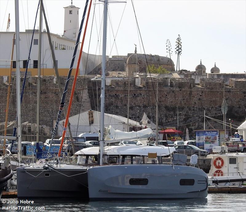 herematai (Sailing vessel) - IMO , MMSI 546021780, Call Sign FAK5573 under the flag of French Polynesia