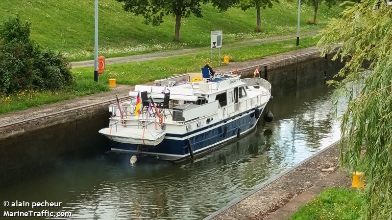 lorche (Pleasure craft) - IMO , MMSI 211116770, Call Sign DF3246 under the flag of Germany
