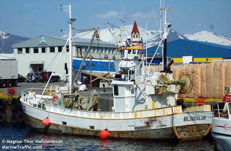 andvari (Unknown) - IMO , MMSI 251412440, Call Sign TFDY under the flag of Iceland