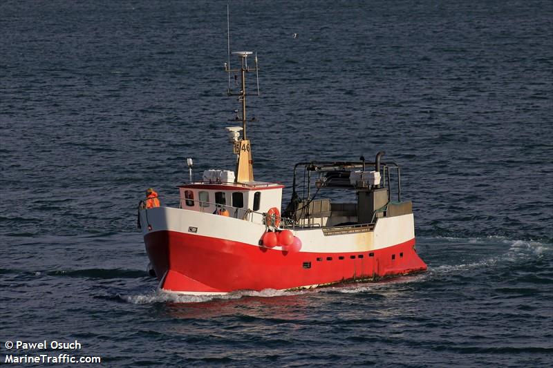 halldor afi (Fishing vessel) - IMO , MMSI 251492740, Call Sign TFWR under the flag of Iceland