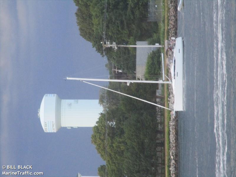 resilience (Pleasure craft) - IMO , MMSI 338309595 under the flag of USA