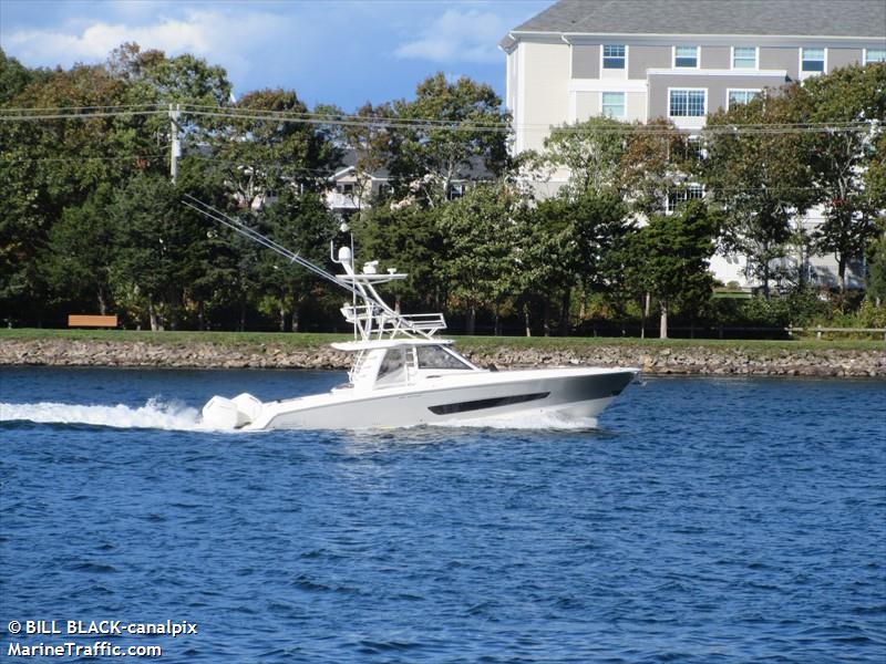 420 0r (Pleasure craft) - IMO , MMSI 338475801 under the flag of USA