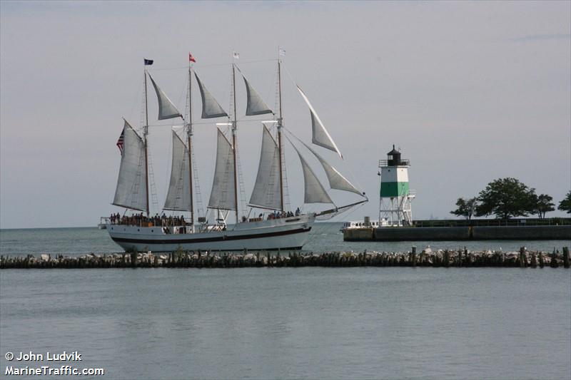 windy (Sailing vessel) - IMO , MMSI 367505190, Call Sign WDF9441 under the flag of United States (USA)
