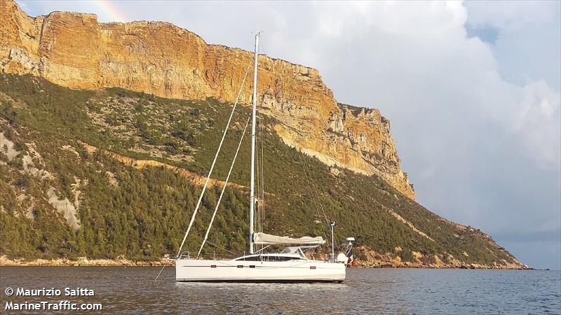 vitamina (Pleasure craft) - IMO , MMSI 227227050 under the flag of France