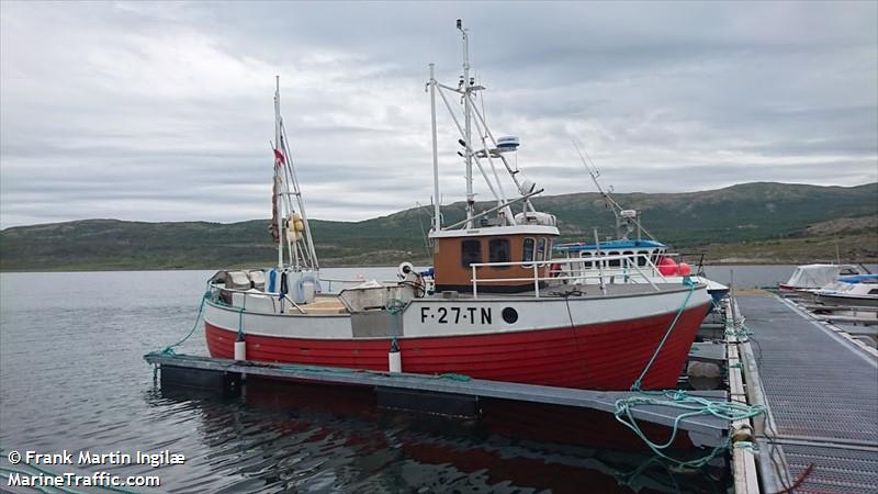 liso (Fishing vessel) - IMO , MMSI 257023920, Call Sign LF2148 under the flag of Norway