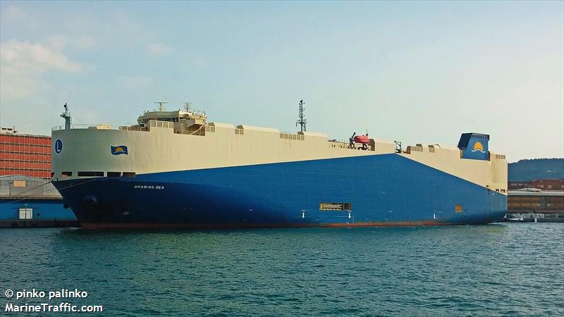 baltrum (Container Ship) - IMO 9937385, MMSI 305558000, Call Sign V2HR8 under the flag of Antigua & Barbuda