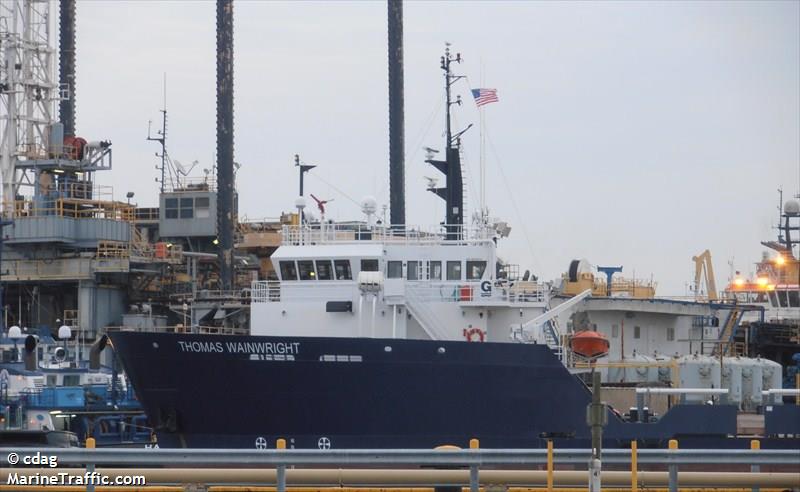 atlantic breeze (Offshore Tug/Supply Ship) - IMO 9191515, MMSI 338228000, Call Sign WND9550 under the flag of USA