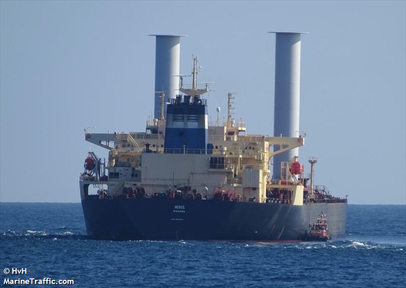 nemo 1 (Crude Oil Tanker) - IMO 9319686, MMSI 352003031, Call Sign 3E4769 under the flag of Panama