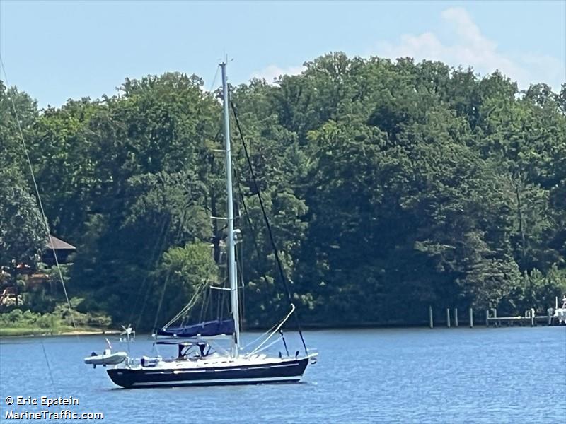 apres (Sailing vessel) - IMO , MMSI 368323480, Call Sign WDN9060 under the flag of United States (USA)