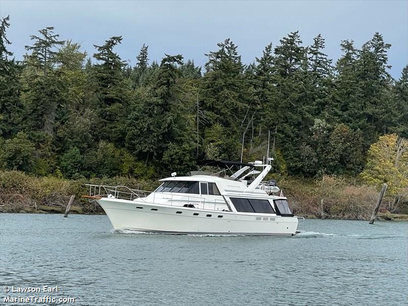 west coast kids (Pleasure craft) - IMO , MMSI 368326050, Call Sign WDN9337 under the flag of United States (USA)