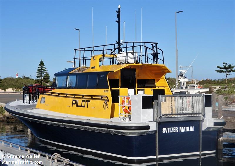 svitzer marlin (Unknown) - IMO , MMSI 503153540, Call Sign 461351 under the flag of Australia