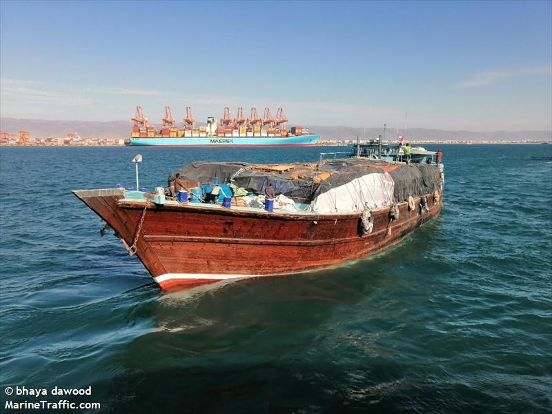 al dayeb 1 199 (Cargo ship) - IMO , MMSI 666000199, Call Sign D6CA5 under the flag of Somalia