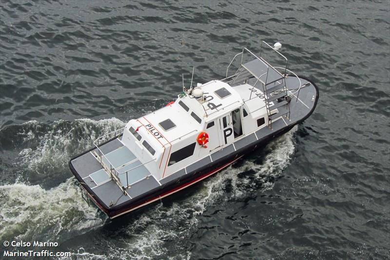 pilot 07 (Pilot) - IMO , MMSI 710008470, Call Sign PS6119 under the flag of Brazil
