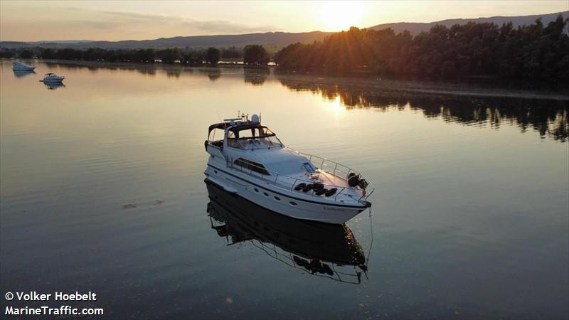 lusitana (Pleasure craft) - IMO , MMSI 211531290, Call Sign DC5275 under the flag of Germany