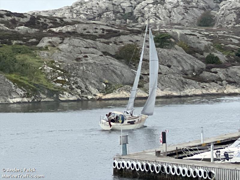 zeasy (Pleasure craft) - IMO , MMSI 218017310, Call Sign DA8858 under the flag of Germany