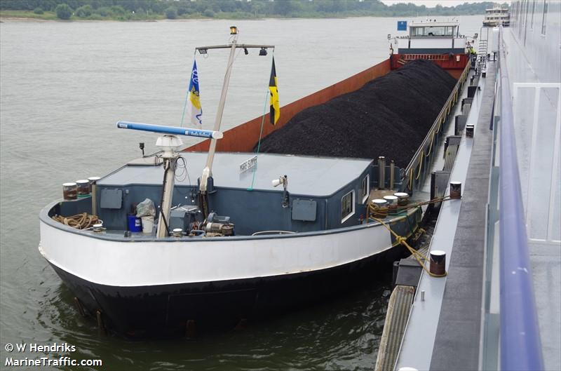 marie summer (Cargo ship) - IMO , MMSI 218020500, Call Sign DF8611 under the flag of Germany