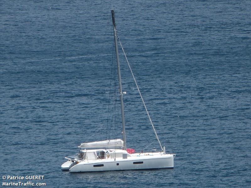eimata vaa (Sailing vessel) - IMO , MMSI 227475940, Call Sign FAE4377 under the flag of France