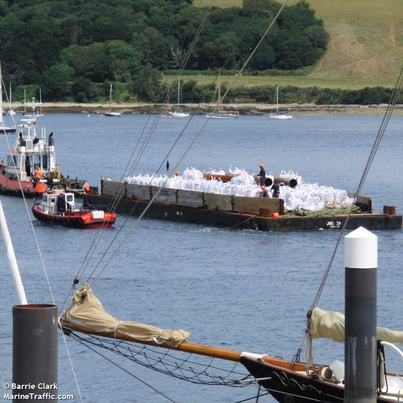 freydis (Sailing vessel) - IMO , MMSI 235108511, Call Sign 2CLD6 under the flag of United Kingdom (UK)