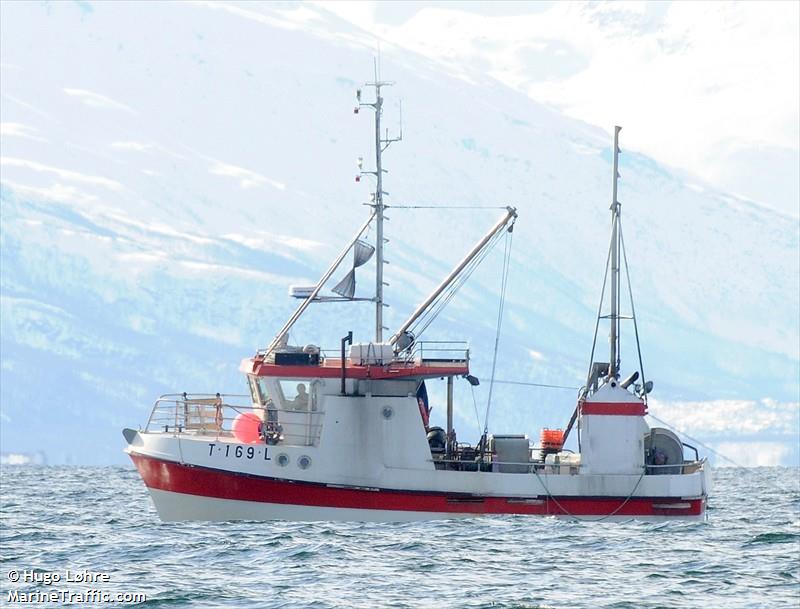 star (Fishing vessel) - IMO , MMSI 257138520, Call Sign LK2806 under the flag of Norway