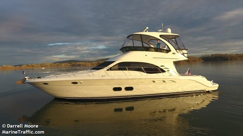 wine down (Pleasure craft) - IMO , MMSI 338135955 under the flag of USA