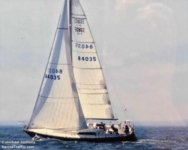 check ride (Sailing vessel) - IMO , MMSI 338216925 under the flag of USA