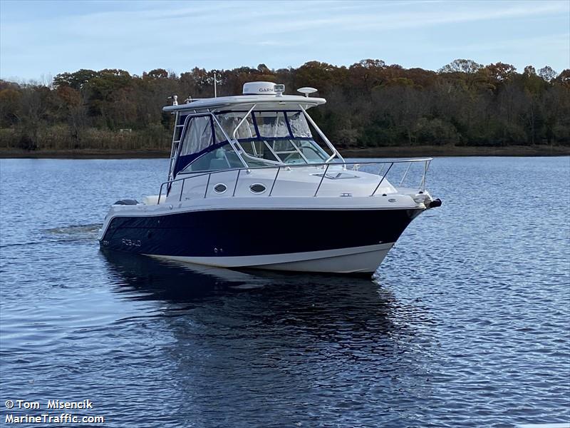 short circuit (Pleasure craft) - IMO , MMSI 338430189 under the flag of USA
