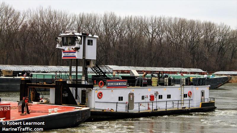 leo c (Towing vessel) - IMO , MMSI 368009880, Call Sign WDJ7763 under the flag of United States (USA)