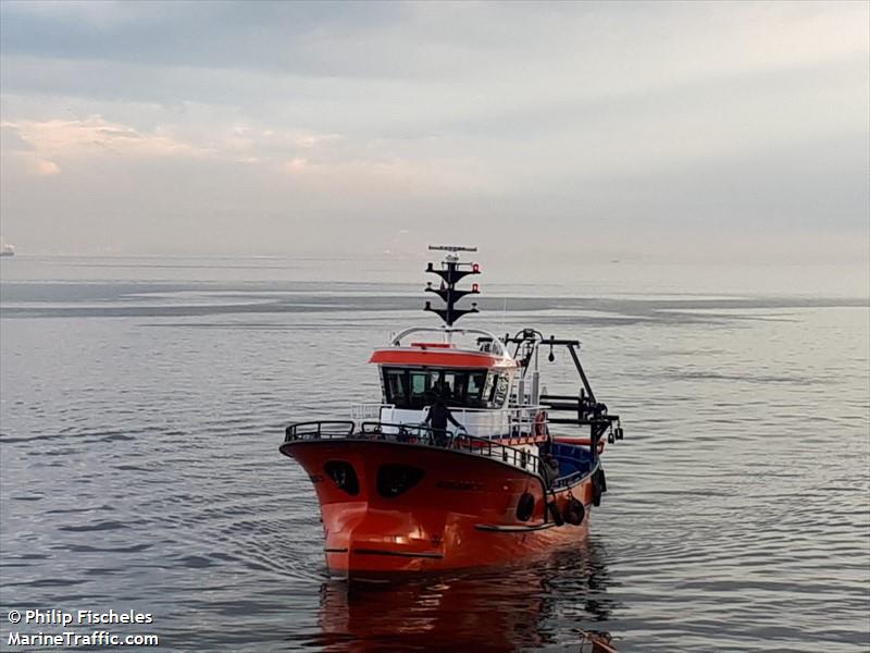 adam3 (Pleasure craft) - IMO , MMSI 428694000 under the flag of Israel