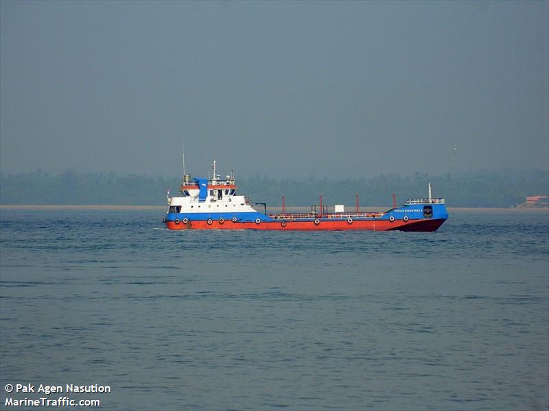 herlin nusantara 9 (Oil Products Tanker) - IMO 9931903, MMSI 525201479, Call Sign YDHS2 under the flag of Indonesia