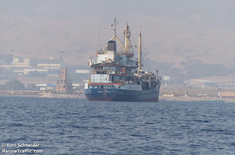 abdelrahman-k (General Cargo Ship) - IMO 7350002, MMSI 671224000, Call Sign 5VBH5 under the flag of Togolese Rep