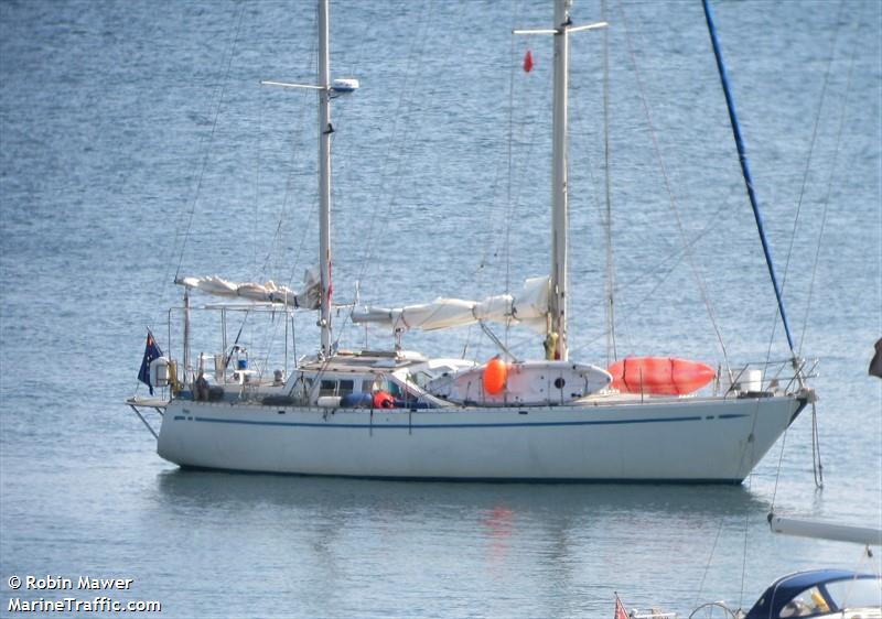 ponyo (Sailing vessel) - IMO , MMSI 211702300, Call Sign DG8878 under the flag of Germany
