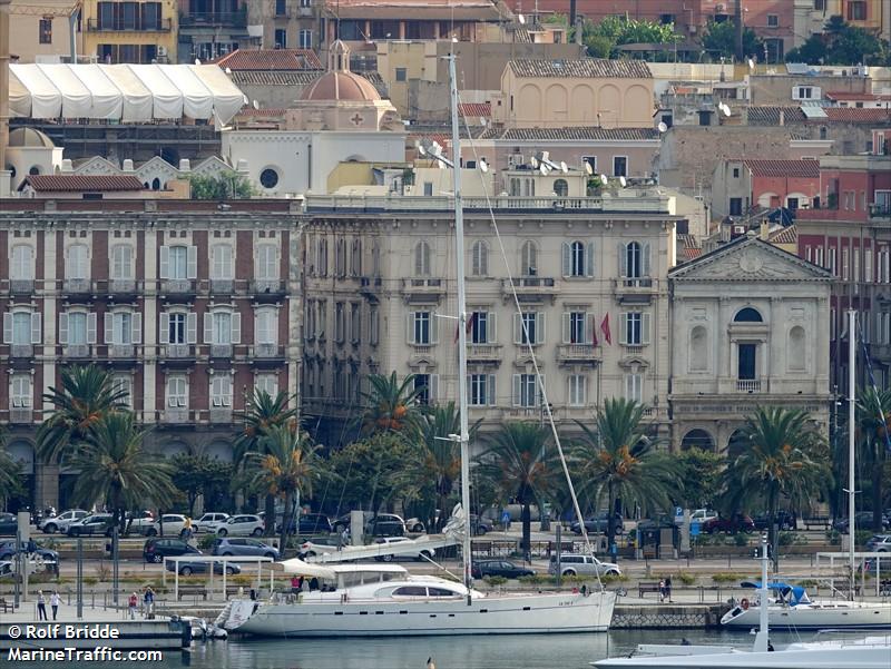 fenice (Sailing vessel) - IMO , MMSI 247322730, Call Sign IO4423 under the flag of Italy