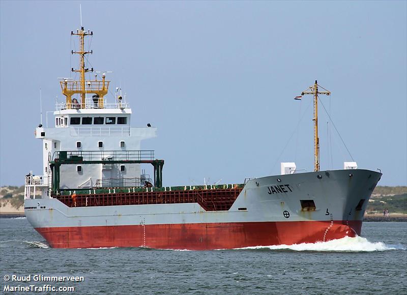 nounou (Crude Oil Tanker) - IMO 9960980, MMSI 256371000, Call Sign 9HA5814 under the flag of Malta