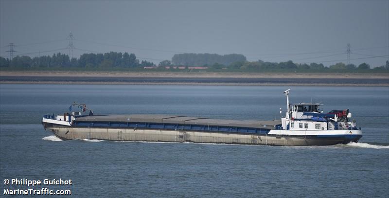 casablanca (Cargo ship) - IMO , MMSI 264163532, Call Sign YP3532 under the flag of Romania