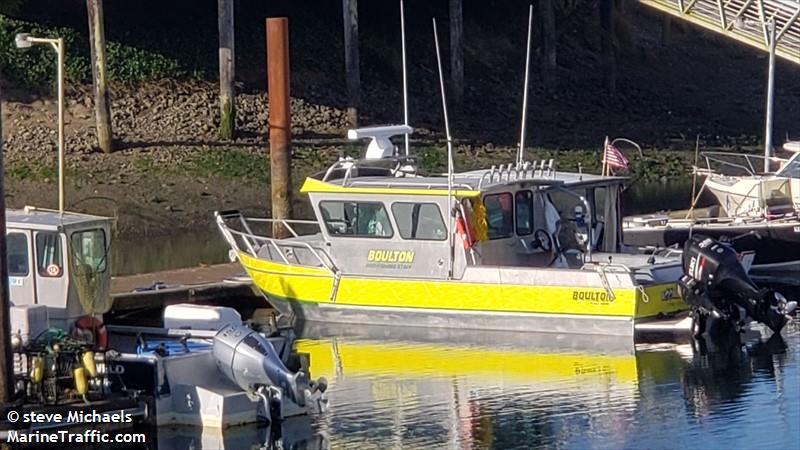 looney toona (Pleasure craft) - IMO , MMSI 338348137