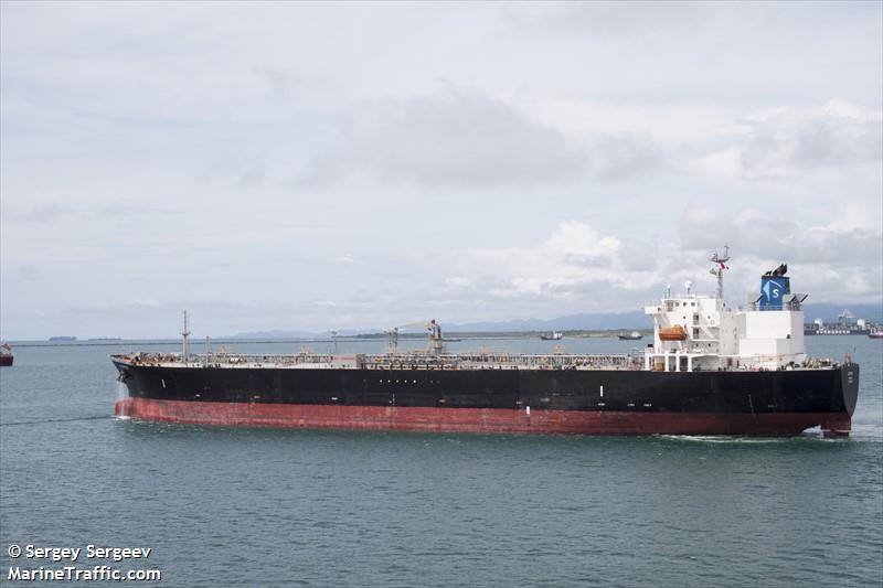 manta (Oil Products Tanker) - IMO 9424651, MMSI 511101153, Call Sign T8A4419 under the flag of Palau