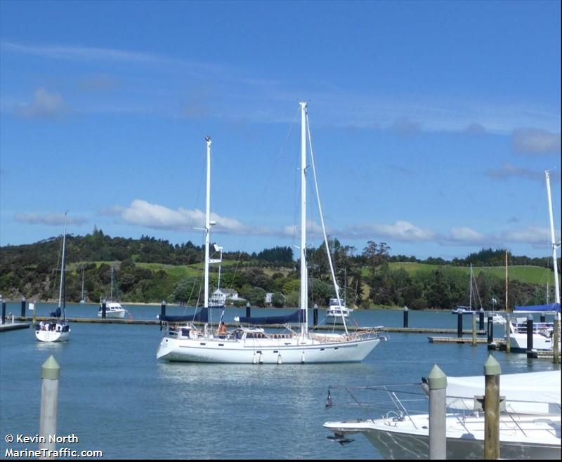 antipodes iii (Sailing vessel) - IMO , MMSI 512004018, Call Sign ZMU5081 under the flag of New Zealand