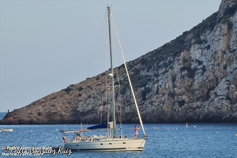 narya (Sailing vessel) - IMO , MMSI 228130110, Call Sign FO2304 under the flag of France