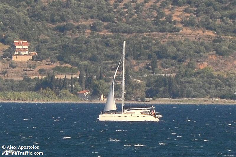 sof sof (Pleasure craft) - IMO , MMSI 232049762, Call Sign MOEA4 under the flag of United Kingdom (UK)