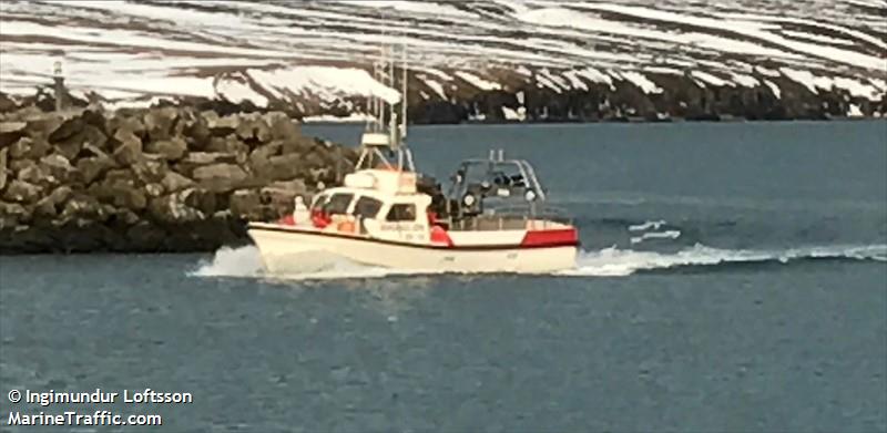 magnus jon of-14 (Fishing vessel) - IMO , MMSI 251270440, Call Sign 2091 under the flag of Iceland