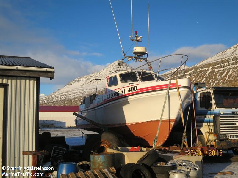 blidfari (Fishing vessel) - IMO , MMSI 251422840, Call Sign 2069 under the flag of Iceland