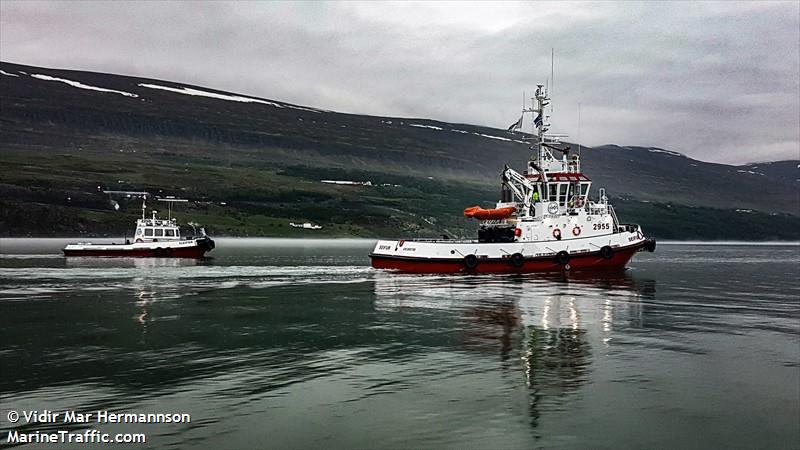 seifur (Tug) - IMO 9832896, MMSI 251535110, Call Sign TFEP under the flag of Iceland