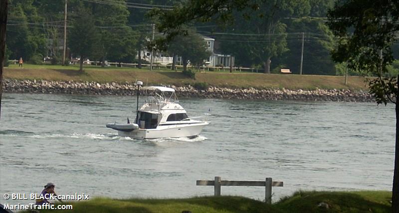 fair tide (Pleasure craft) - IMO , MMSI 338067552 under the flag of USA