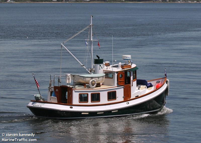 lnvt neptune (Tug) - IMO , MMSI 338205063 under the flag of USA