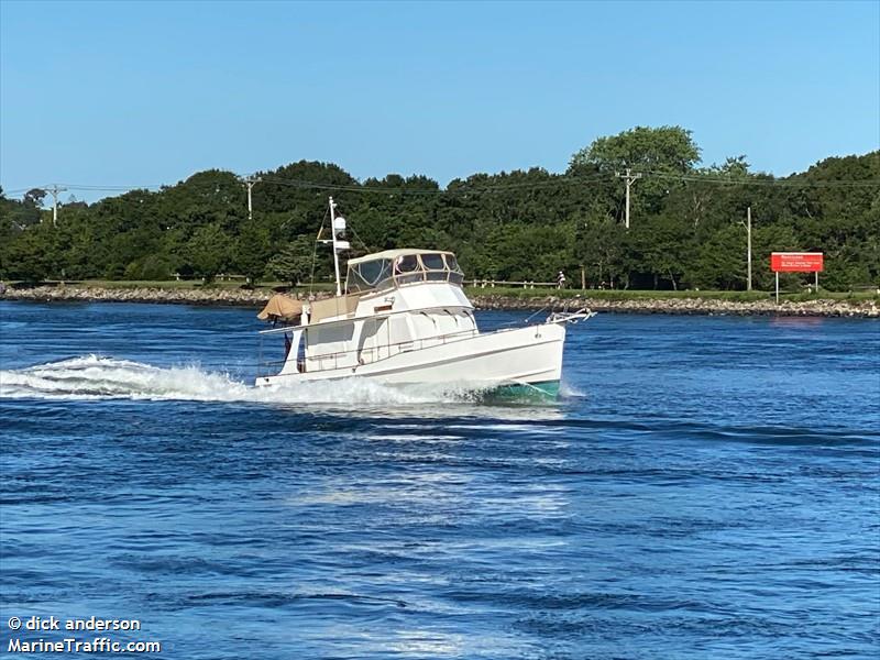 someday (Pleasure craft) - IMO , MMSI 338209668 under the flag of USA