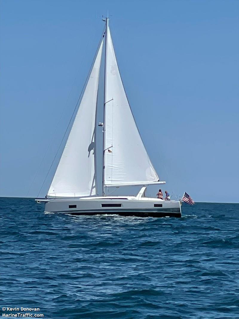 miss tara (Sailing vessel) - IMO , MMSI 338421443 under the flag of USA