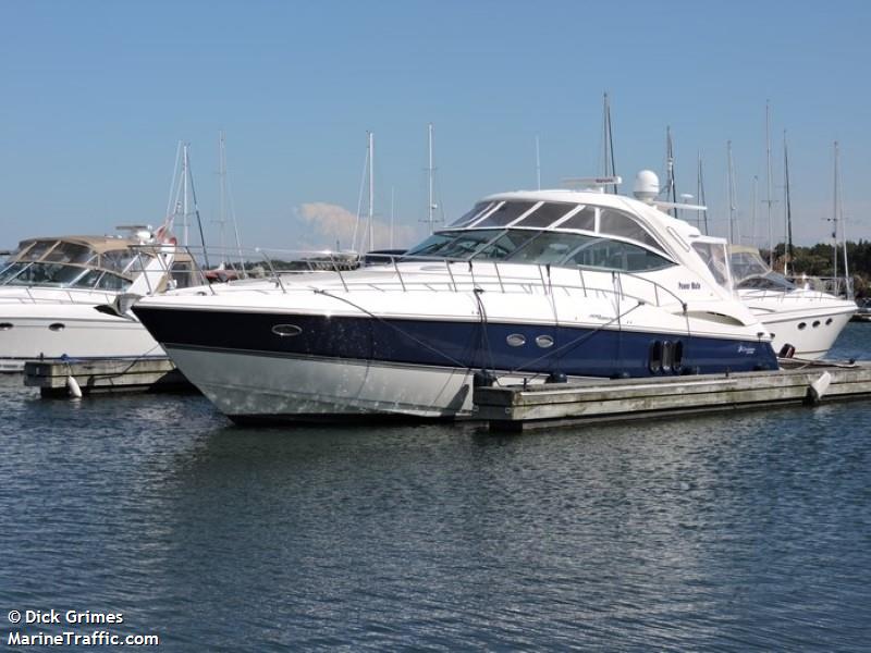 grattitude (Pleasure craft) - IMO , MMSI 368117340 under the flag of United States (USA)