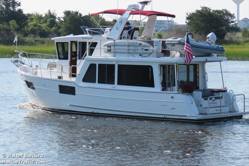 serengeti (Pleasure craft) - IMO , MMSI 368331310, Call Sign WDN9901 under the flag of United States (USA)